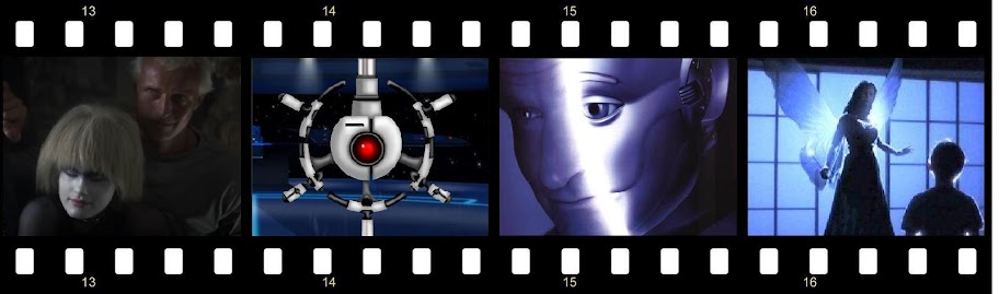 "Blade Runner", "Wall-E", "O Homem Bicentenário" e "A.I."